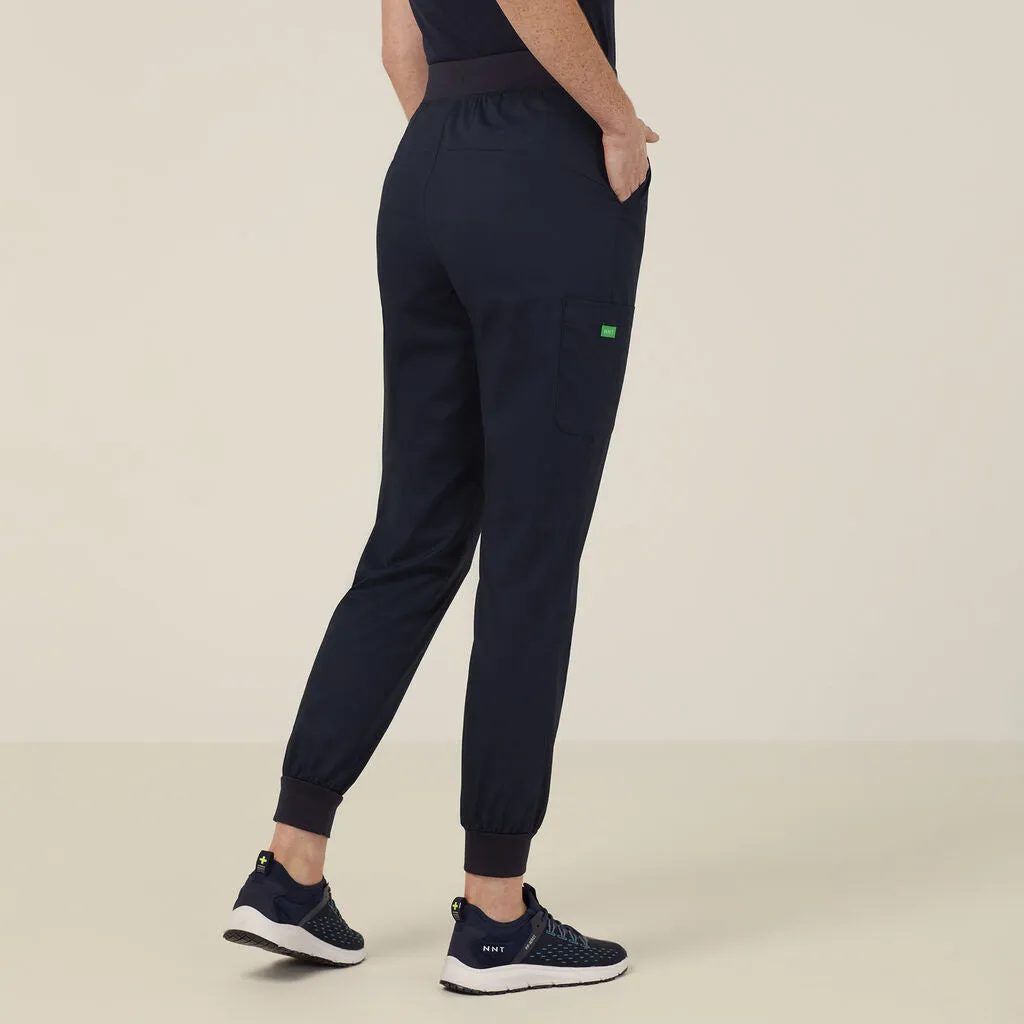 NEXT-GEN ANTIBACTERIAL ACTIVE WESTERMAN JOGGER SCRUB PANT