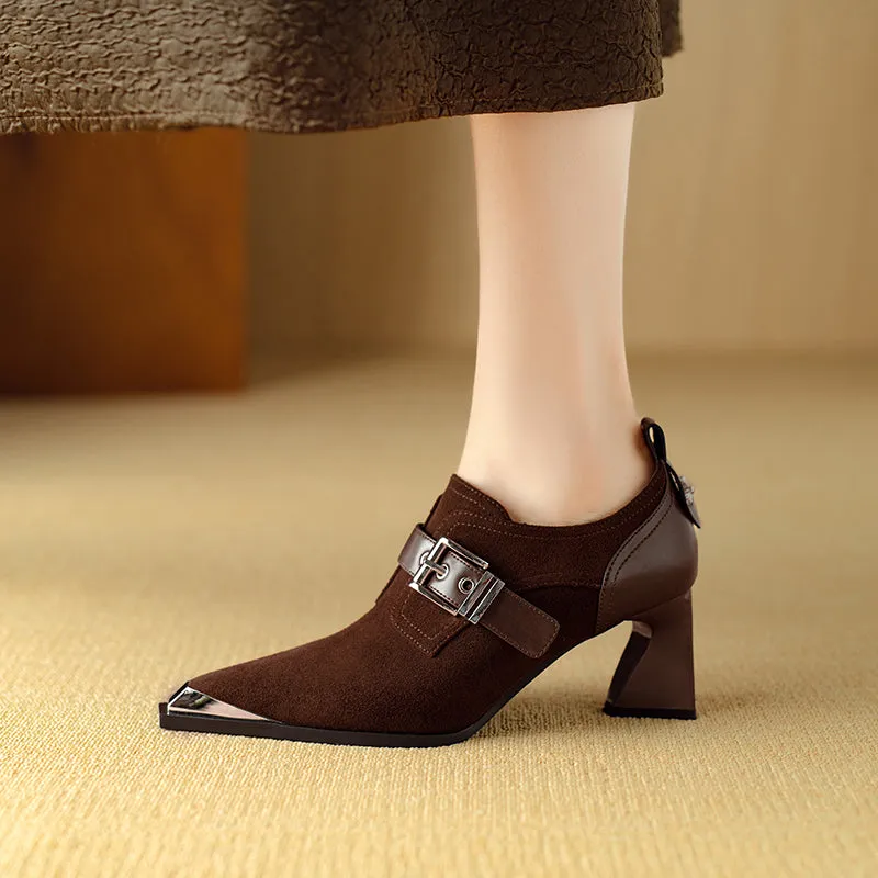 Opulessa Croctex Pumps